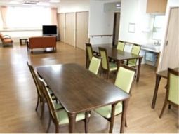 共有スペースの様子