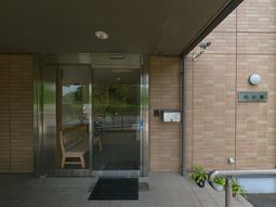 エントランスの様子