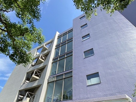 介護老人保健施設 のだふじの外観