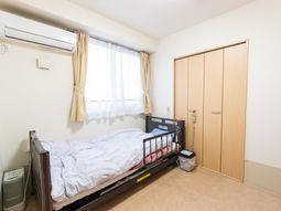 居心地の良い居室