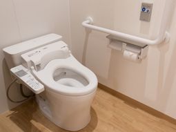 バリアフリートイレ設備