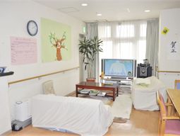 居心地の良いリビング