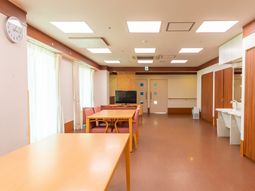 共有スペースの居室