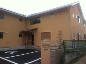 建物の外観  