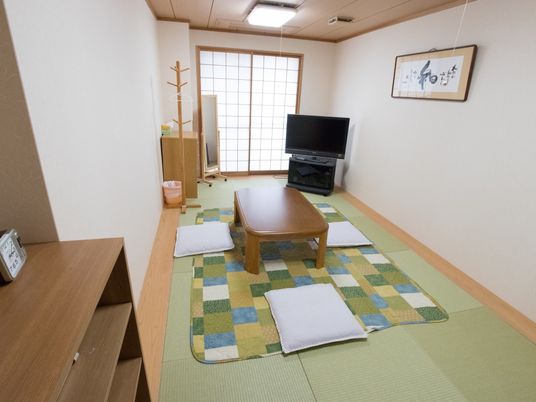 和室の居心地の良さ