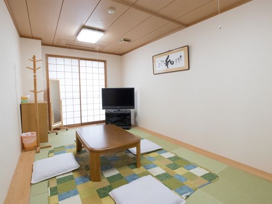 和風の居室