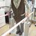 訓練用の設備です