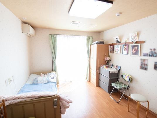 居心地の良い居室