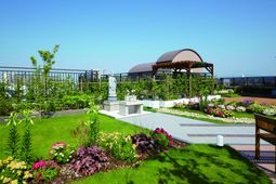 リビングの様子