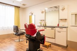 機能訓練室の設備