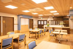 待合室の快適空間