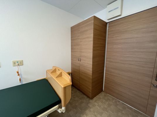 居心地の良い居室