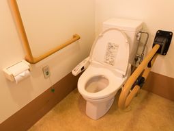 バリアフリートイレ設備
