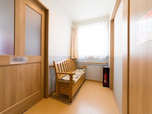 居心地の良い居室の様子