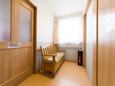 居心地の良い居室の様子