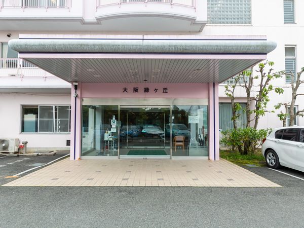 入口に優しいデザイン