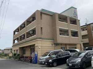 居心地のよい外観