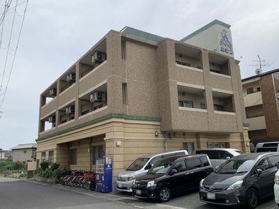 居心地のよい外観