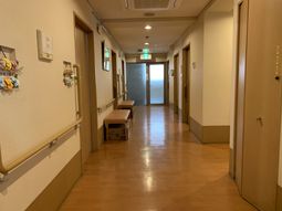 廊下の様子
