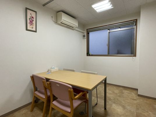 居室の一例