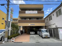 職場となる外観