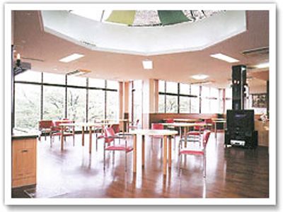 自然光の入る明るい部屋