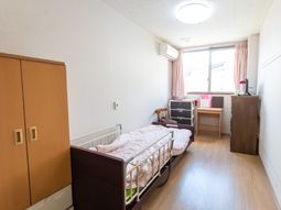 居心地の良い居室