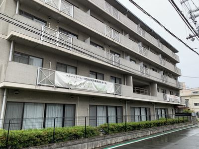居心地の良い外観
