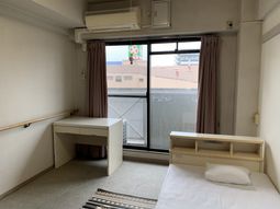 居心地の良い居室