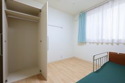 清潔感のある居室