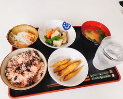 バランスよい食事セット