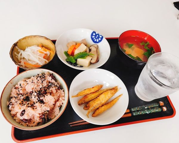 バランスよい食事セット