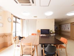 共用リビングスペース