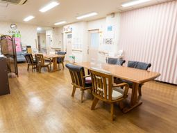居心地の良いダイニング