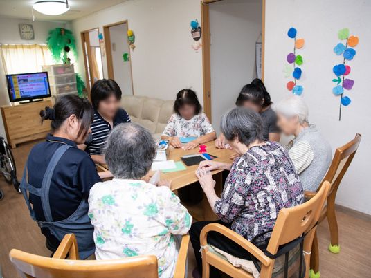 多世代交流の活動室