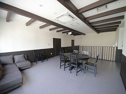 広々とした快適な空間