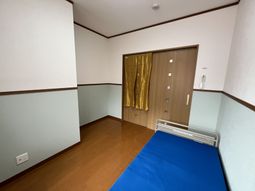広々とした居室