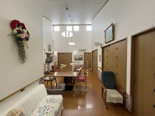 居心地の良い居室