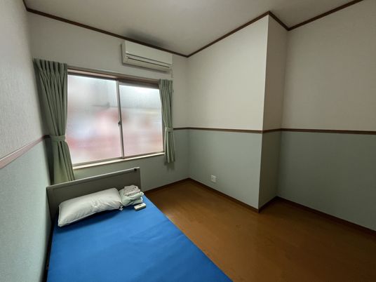 居心地の良い居室