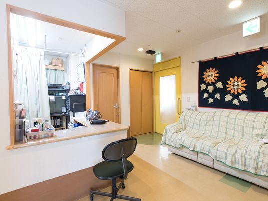 居室の様子