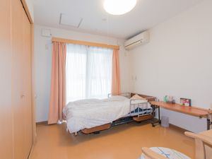 清潔な居室