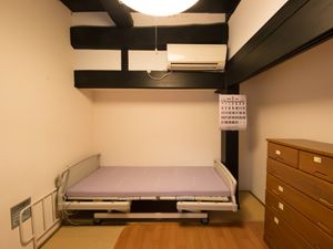  快適な居室の様子 