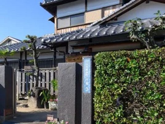 施設の外観です  