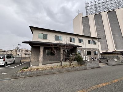 建物の外観