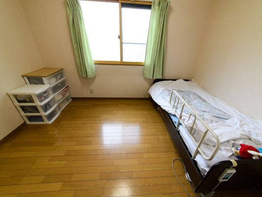 居室の整った環境