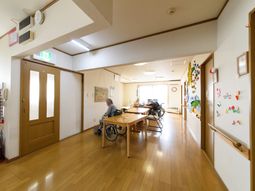 居心地のよいダイニングルーム