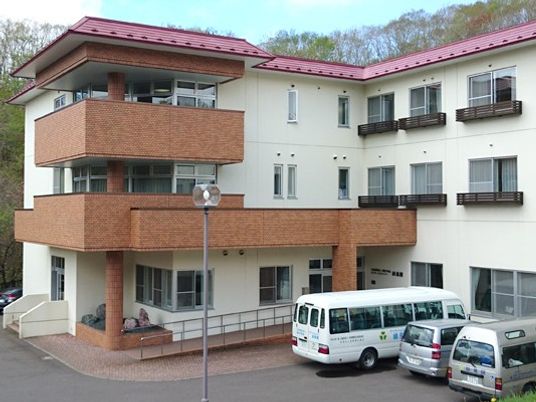 施設外観  