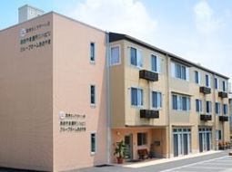 清潔感のある建物外観