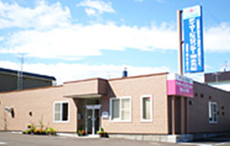 デイサービスセンター 菊水元町の外観