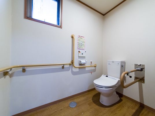 バリアフリートイレ設備
